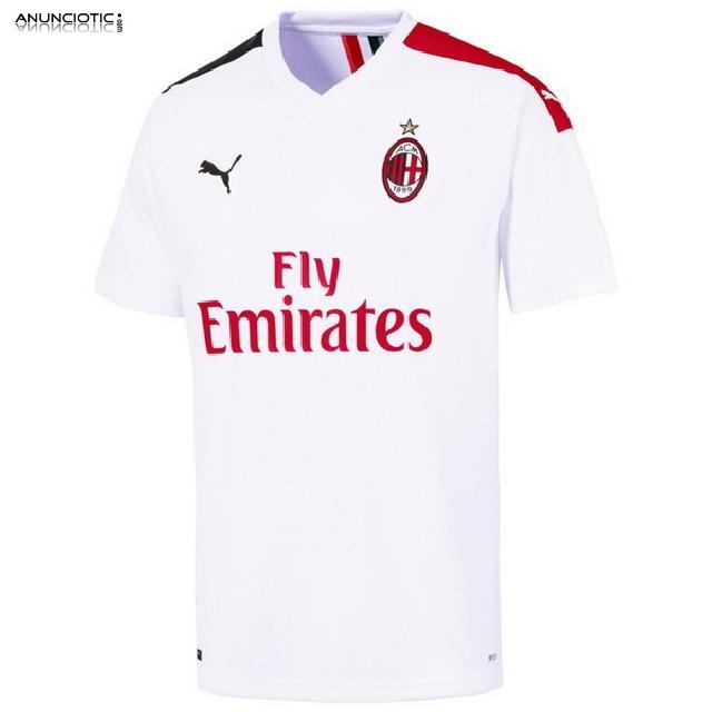 Vendita nuova replica maglia milan 2020 scontate online