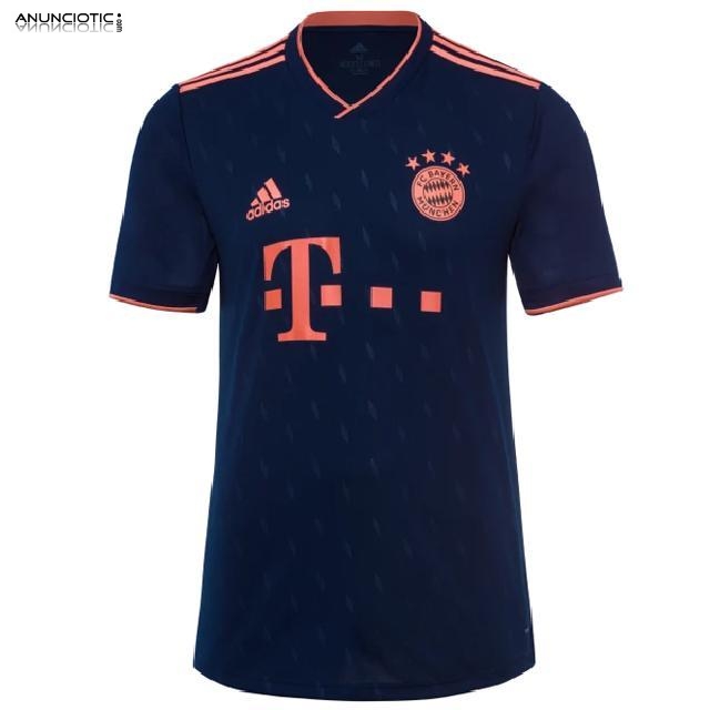 Nuove Maglia Bayern Monaco Poco Prezzo 2020 | itmagliecalcio