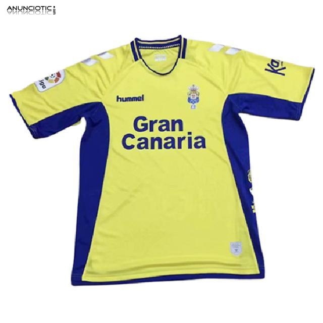 camiseta del las palmas 2020