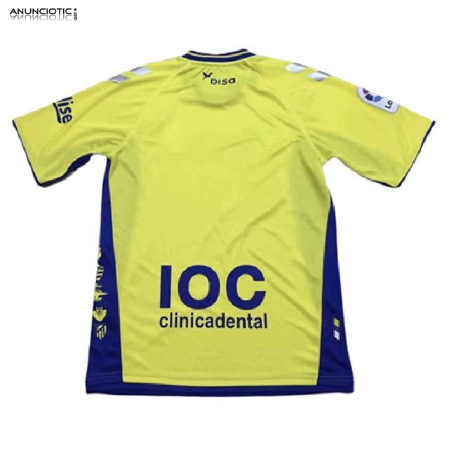 camiseta del las palmas 2020