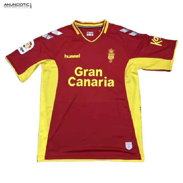 camiseta del las palmas 2020