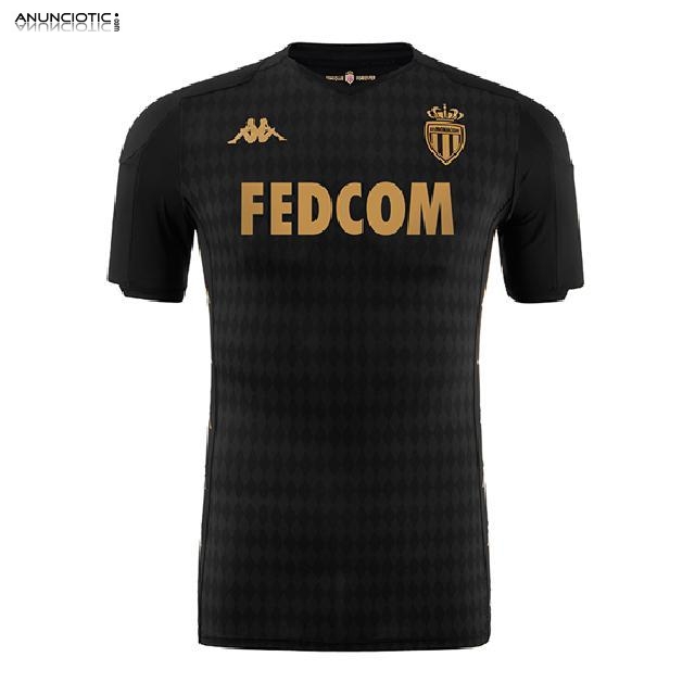 camiseta monaco barata 2020