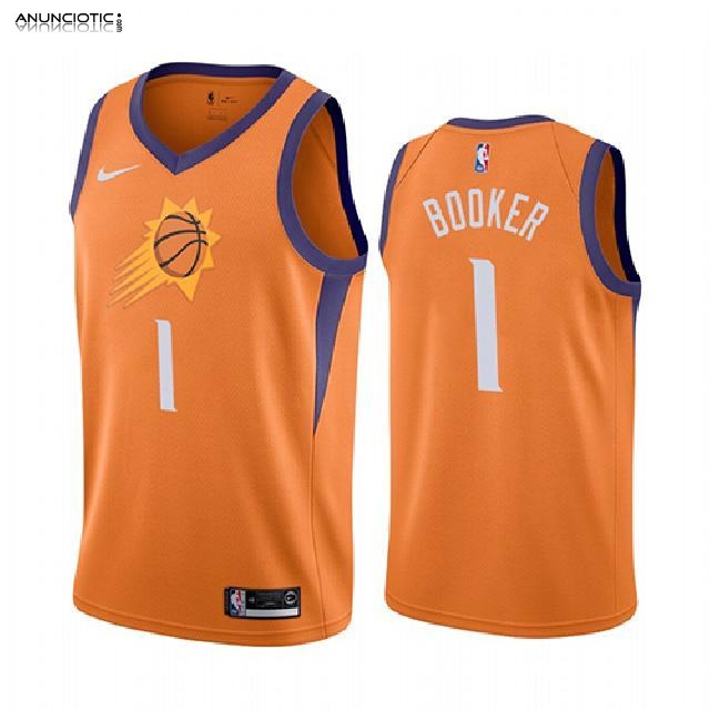 Camiseta Phoenix Suns Replicas