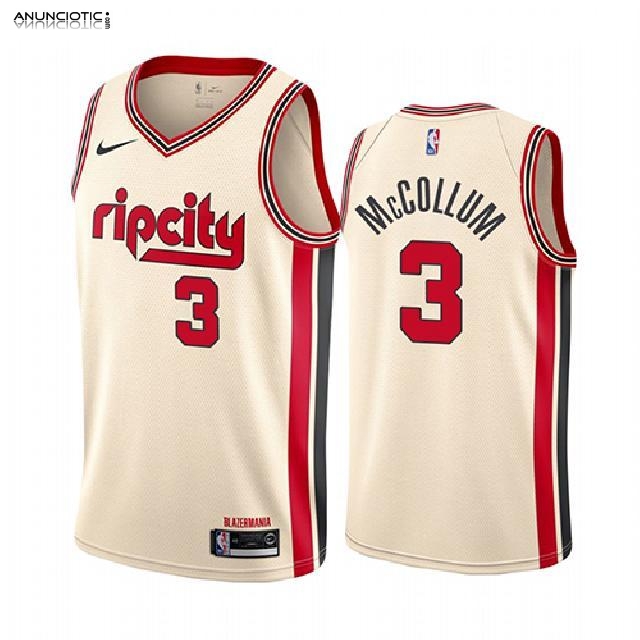 Camiseta Portland Trail Blazers