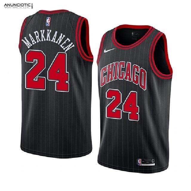 Camiseta Chicago Bulls baratas