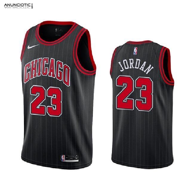 Camiseta Chicago Bulls baratas