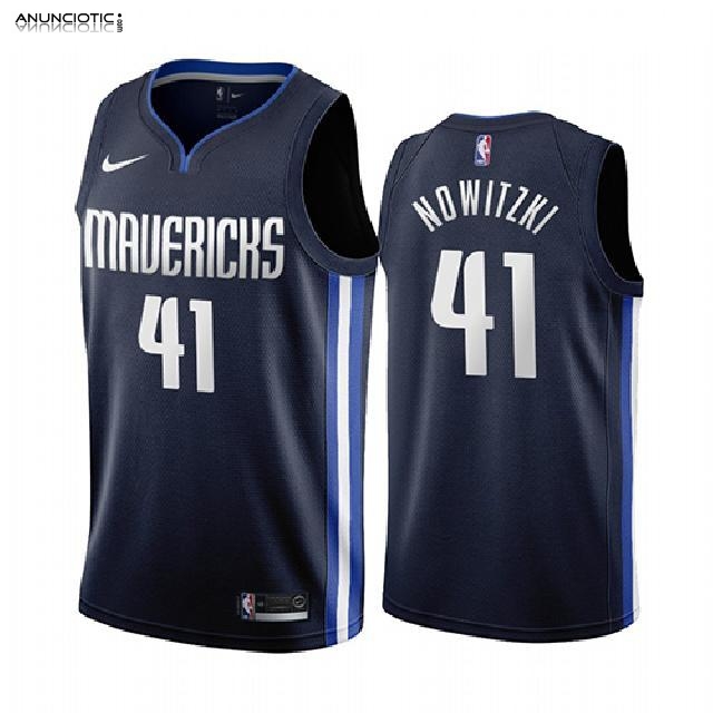 Camiseta Dallas Mavericks baratas