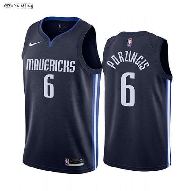 Camiseta Dallas Mavericks baratas