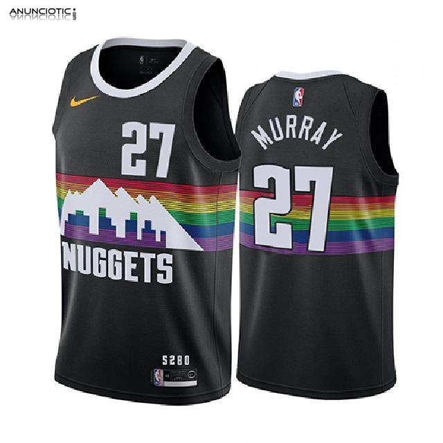 Camiseta Denver Nuggets baratas