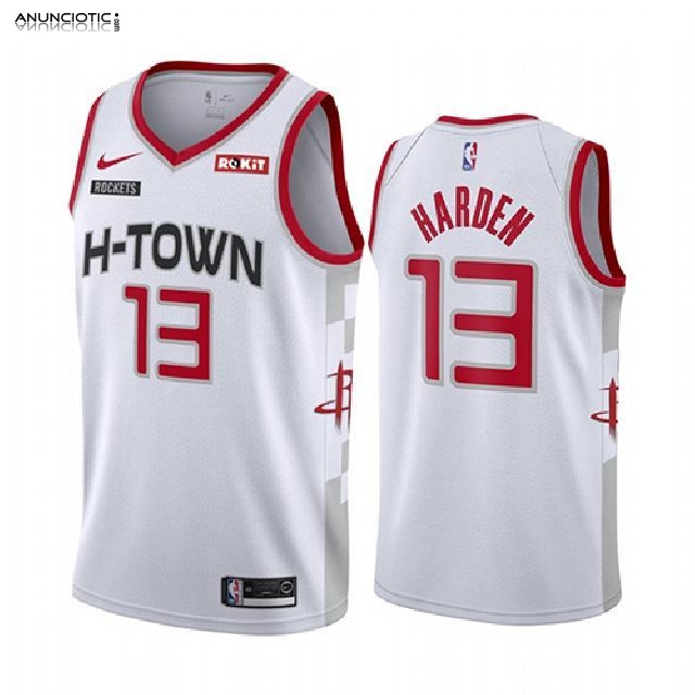 Camisetas NBA Houston Rockets