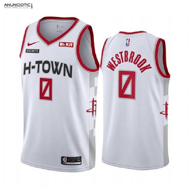 Camisetas NBA Houston Rockets