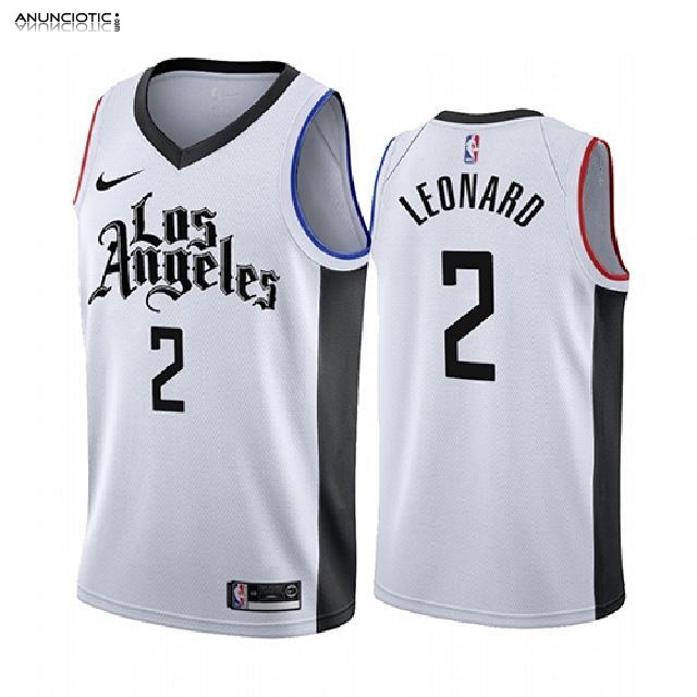 Camisetas NBA Los Angeles Clippers