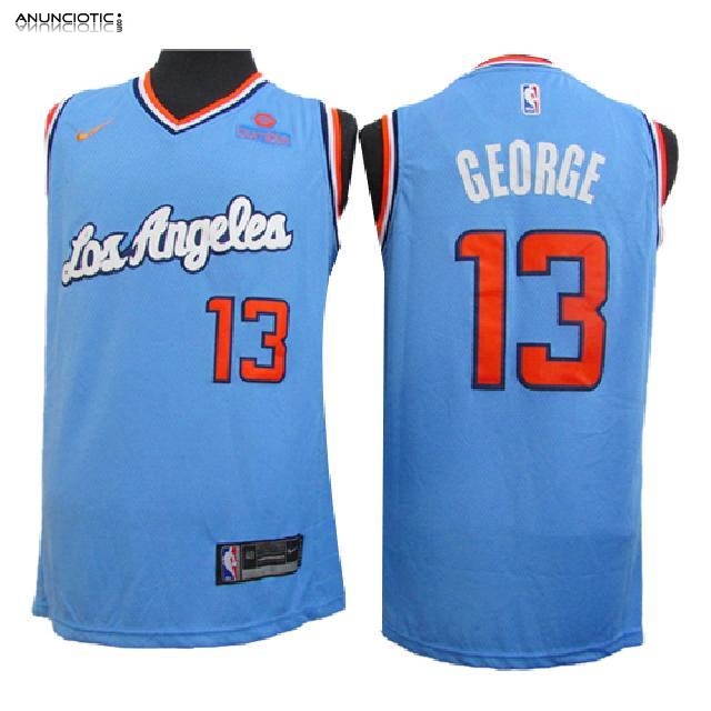 Camisetas NBA Los Angeles Clippers