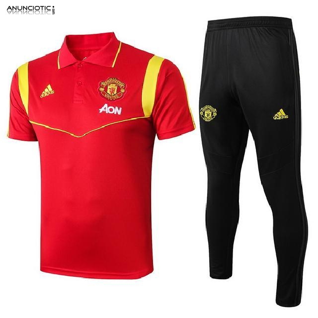 Maillot Foot Manchester United Pas Cher 2018 2019 | footmaillot.fr