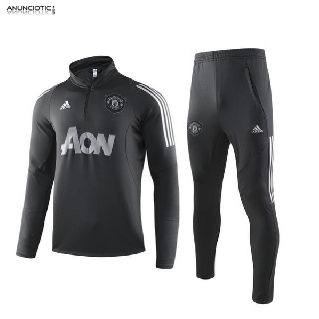 Maillot Foot Manchester United Pas Cher 2018 2019 | footmaillot.fr