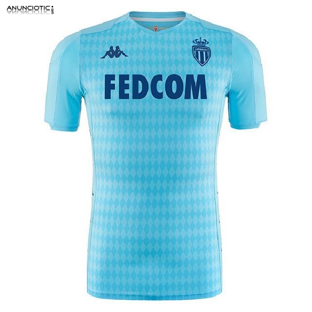 Maillot Foot AS Monaco Pas Cher | Magasin De Foot 2019-2020