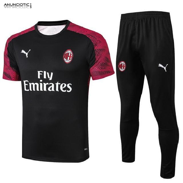 Vendita nuova replica maglia milan 2020