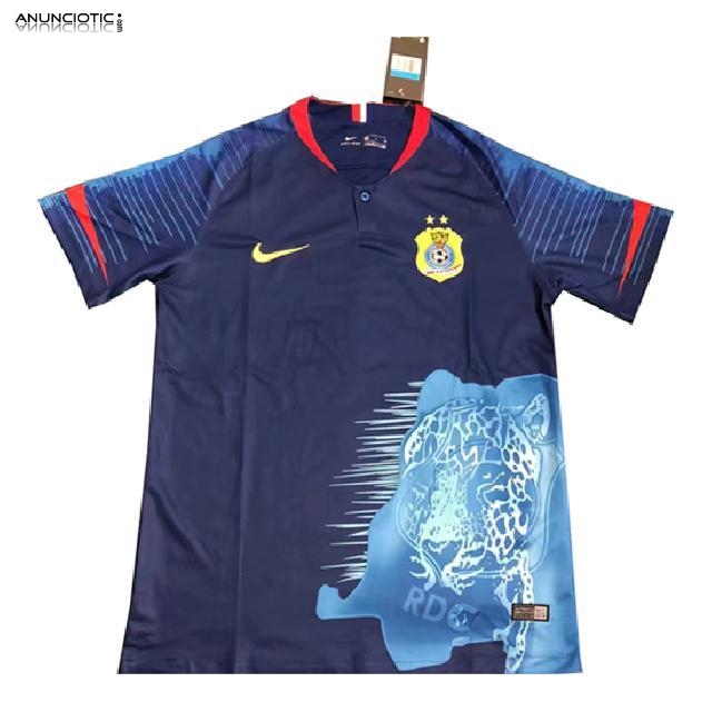 Para la venta camisetas Congo 2020