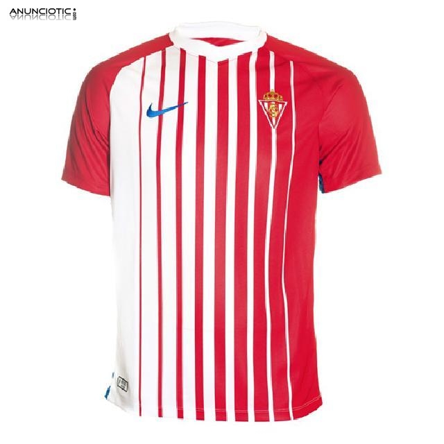 Para la venta camisetas Sporting de Gijon 2020