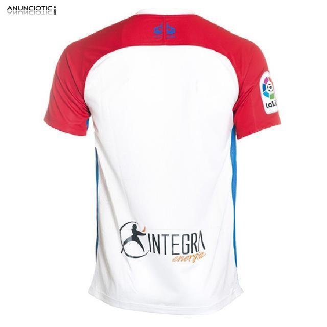 Para la venta camisetas Sporting de Gijon 2020