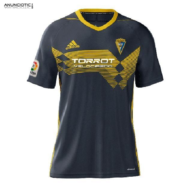 camiseta cadiz 2020