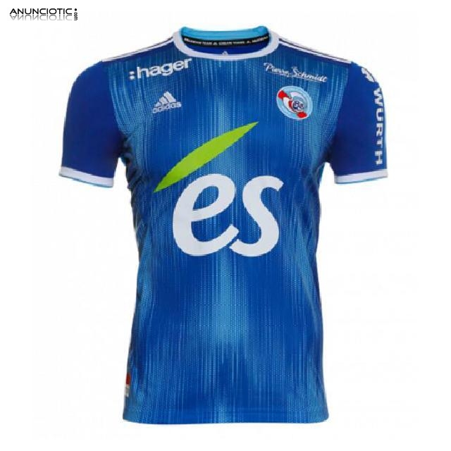 camiseta Strasbourg 2020