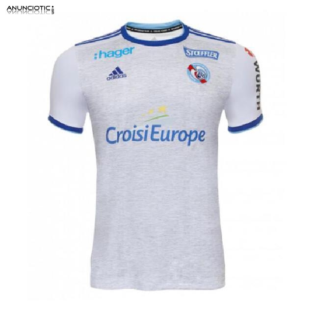 camiseta Strasbourg 2020