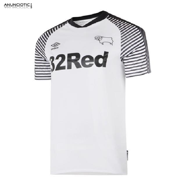 camiseta Derby County 2020