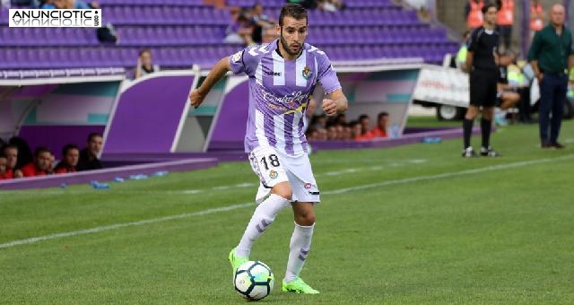 segunda equipacion valladolid