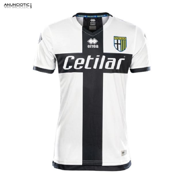 camiseta del Parma 2020