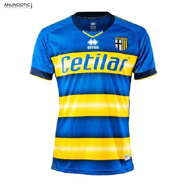 camiseta del Parma 2020