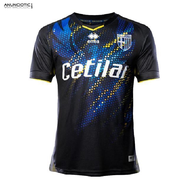 camiseta del Parma 2020