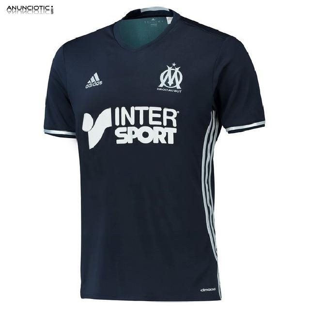 Vente de maillot marseille pas cher 2020 2021