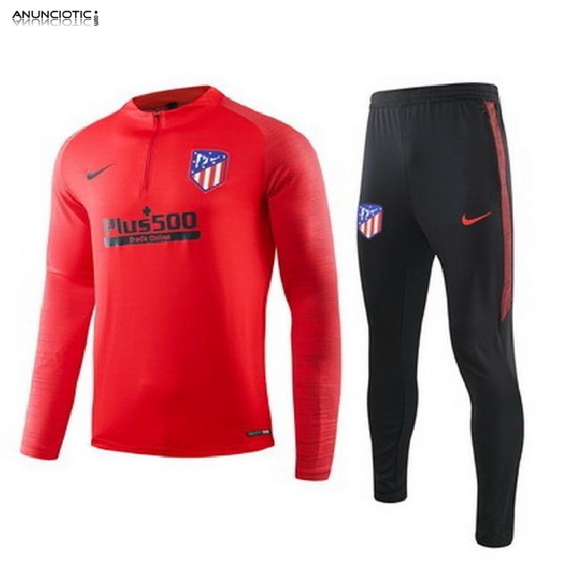 Maillot Atletico Madrid Pas Cher | Ensemble De Foot 2019-2020