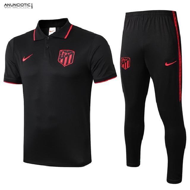 Maillot Atletico Madrid Pas Cher | Ensemble De Foot 2019-2020