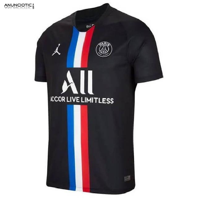 Maillot Foot PSG Mbappe Pas Cher | Maillot Neymar 2019-2020