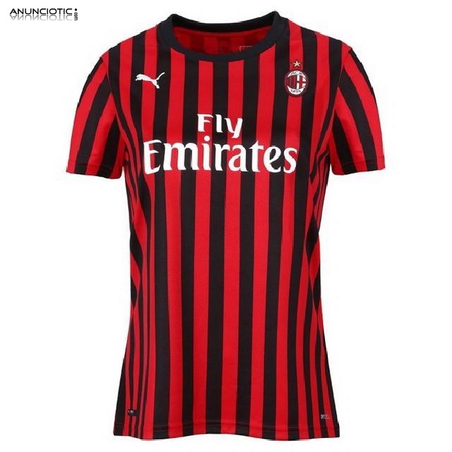 Vendita nuova replica maglia milan 2020 scontate online