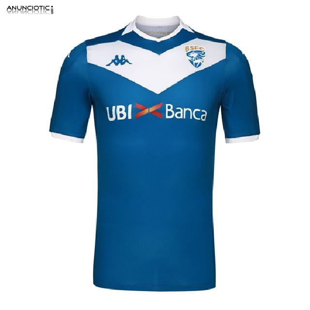 nueva camiseta del Brescia 2020