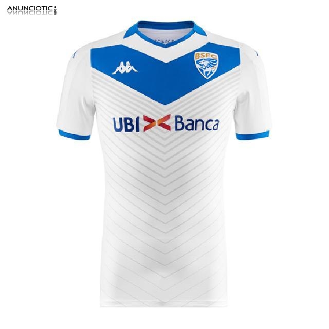 nueva camiseta del Brescia 2020