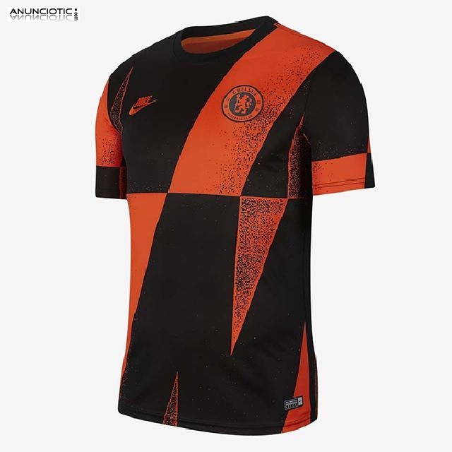 Ropafutbol: Replicas Camiseta Chelsea 2020-2021