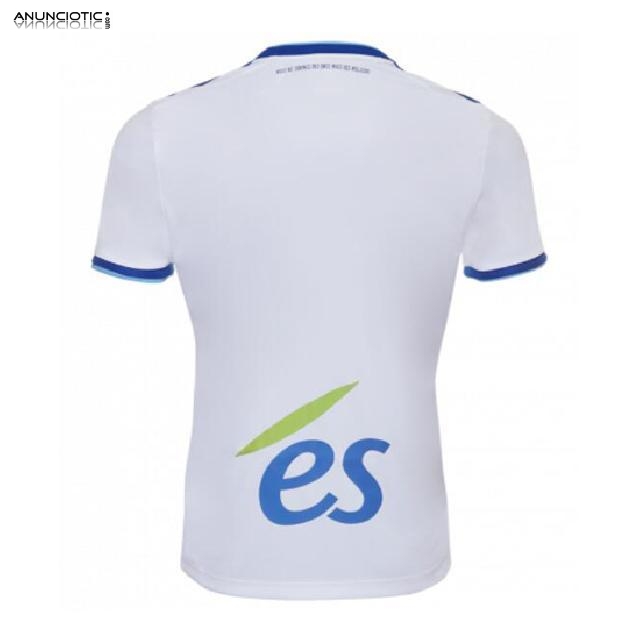 camiseta Strasbourg 2020 barata