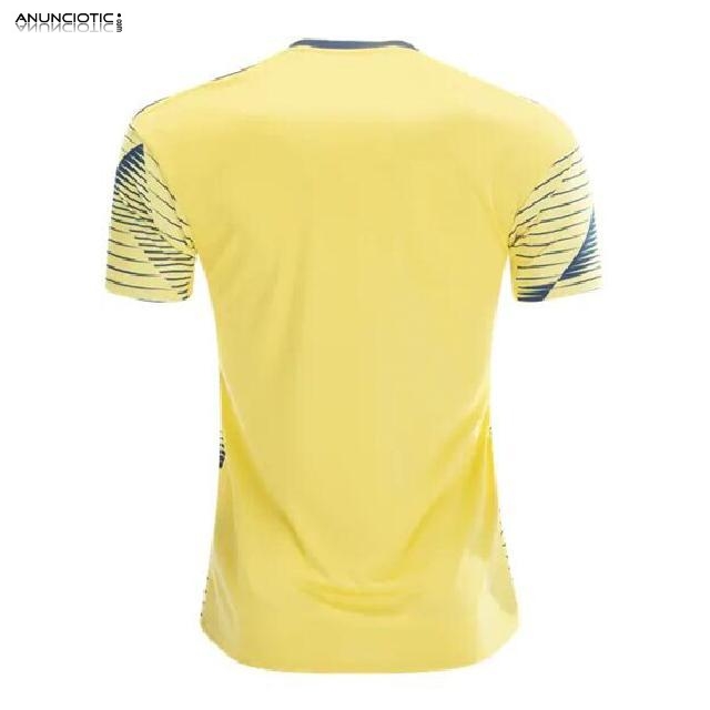 camiseta Colombia 2020 barata
