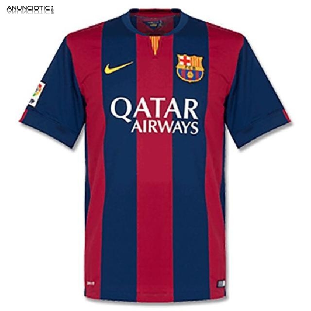 camiseta barça 2014