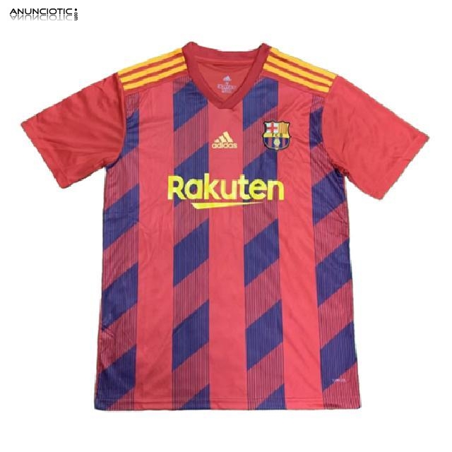 Camisetas de futbol baratas 2020