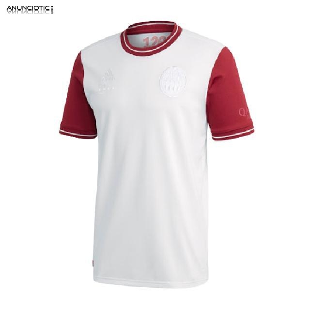 Camisetas de futbol replicas