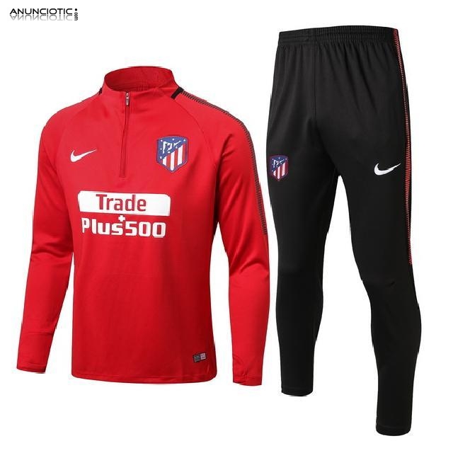 Futbolufo: Camiseta Atletico De Madrid baratas 2020