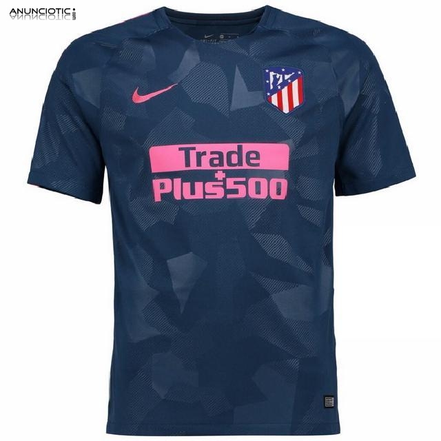 Futbolufo: Camiseta Atletico De Madrid baratas 2020