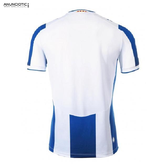 nueva camiseta del Espanyol 2020