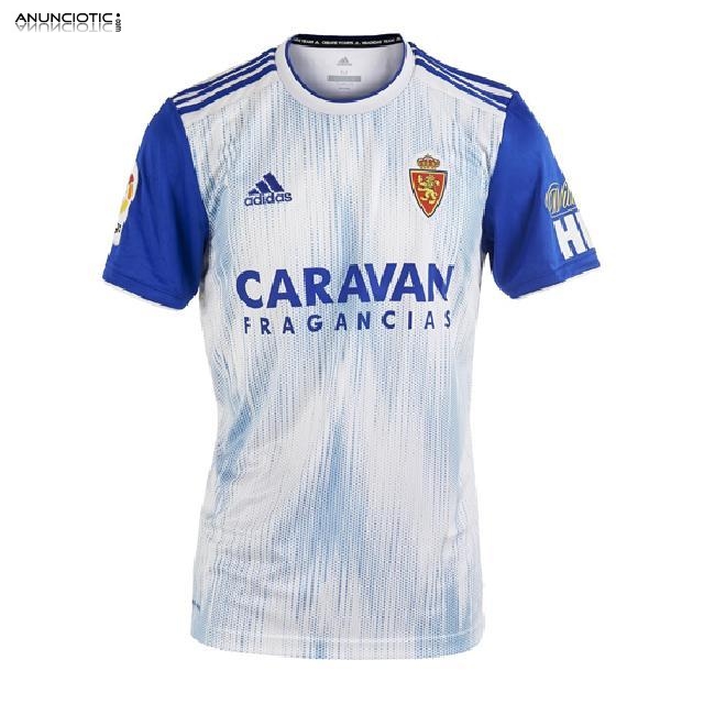 camiseta Real Zaragoza 2020