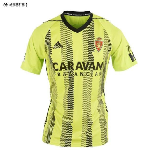 camiseta Real Zaragoza 2020